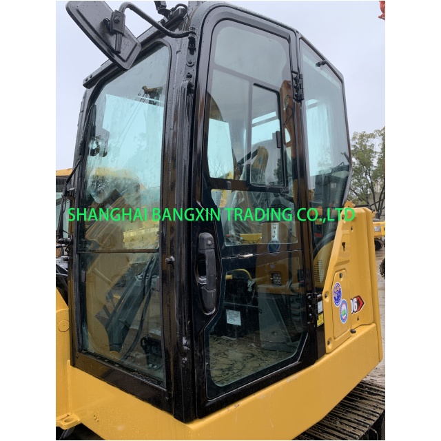 used mini excavator cat306 manufacturer الشركة المصنعة للحفارة الصغيرة المستخدمة Cat306