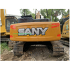 SANY SY235C Excavator 23 طن أصلي صيني الصنع يستخدم حفارة زاحفة ثقيلة للبيع