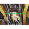 كاتربيلر CAT326 Excavator 26 Tons Original Japan Heavy Excavator مستعملة حفارة للبيع