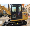 Caterpillar CAT305.5E2 Excavator 5.5 Tons 2022 Year EPA Used Mini Excavator للبيع