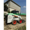 Bobcat S16 Skid Steer 2.6 Ton Original Japan حالة جيدة مستعملة انزلاقية التوجيه للبيع