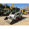 Bobcat S18 Skid Steer 3 طن أصلي أصلي الولايات المتحدة الأمريكية مستعمل انزلاقية صغيرة للبيع