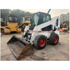 Bobcat S300 انزلاقية التوجيه 3 طن أصلية يابانية بحالة جيدة مستعملة انزلاقية توجيه صغيرة للبيع