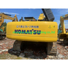 كوماتسو Pc350-7 Excavator 35 طن حالة جيدة مستعملة حفارة كبيرة للبيع
