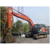 Hitachi Zx350-5g Excavator 35 Tons Original Japan EPA/CE مستعملة حفارة زاحفة للبيع