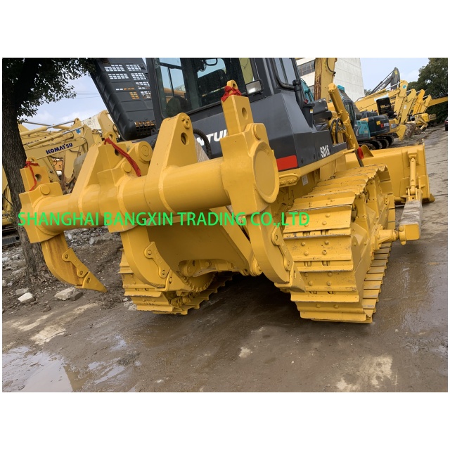 used SHANTUI Bulldozer SD16 trader تستخدم تاجر شانتوي SD16