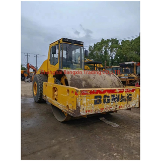 BOMAG BW225-D مدحلة 22 طن أصلية يابانية مستعملة للبيع