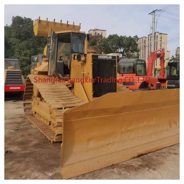 used bulldozer d5k trader تاجر بلدوزر D5K مستعمل