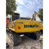 كوماتسو Pc210-8 Excavator 21 طن حالة جيدة حفارة زاحفة مستعملة في المخزون للبيع