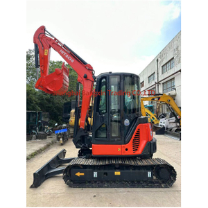 هيتاشي zx50 Excavator 5 Tons Original Japan EPA / CE مستعملة حفارة صغيرة للبيع