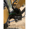 SANY SY35C Excavator 3 Ton حفار صغير أصلي صيني الصنع مستعمل للبيع
