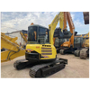 Yanmar VIO55 Excavator 5 Ton Original Good نوعية مستعملة حفارة صغيرة للبيع