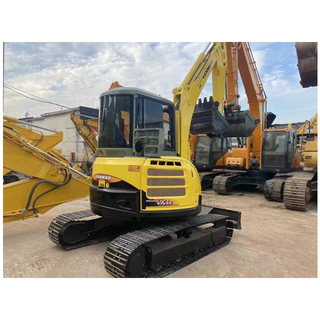 Yanmar VIO55 Excavator 5 Ton Original Good نوعية مستعملة حفارة صغيرة للبيع