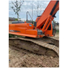 DOOSAN DX260lc Excavator 26 Tons Korea Original حالة رائعة مستعملة حفارة للبيع