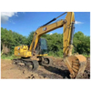Caterpillar CAT312gc Excavator 12 طن حفارة متوسطة مستعملة تقريبًا للبيع