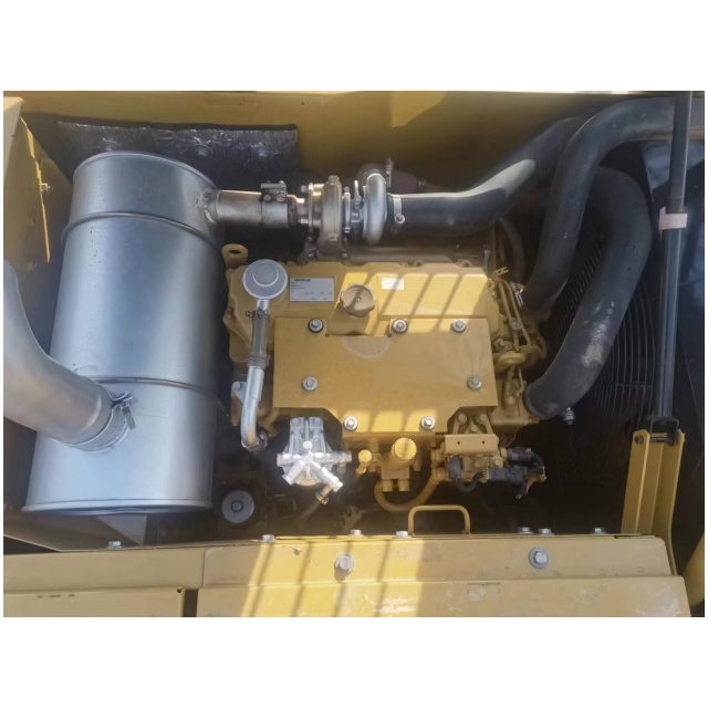 مورد حفارة Cat315d2 المستعملة