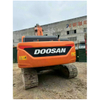 DOOSAN DX215-9lc Excavator 21 Tons كوريا الأصلية حالة عظيمة مستعملة حفارة للبيع