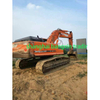 DOOSAN DX380lc Excavator 38 طن الطلاء الأصلي كوريا المستوردة حفارة كبيرة مستعملة للبيع