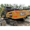 SANY SY235C Excavator 23 طن أصلي صيني الصنع يستخدم حفارة زاحفة ثقيلة للبيع