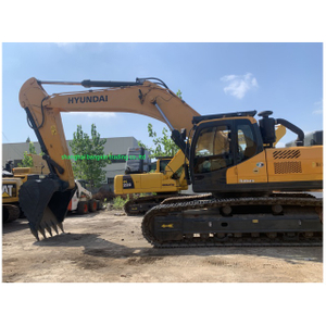 Hyundai 480lc-9s Excavator 48 Tons Original Korea مستعملة حفارة زاحفة للبيع
