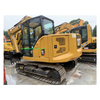 كاتربيلر CAT307.5 Excavator 7 Tons 8 Ton Original Japan EPA مستعملة حفارة صغيرة للبيع
