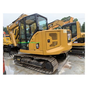 كاتربيلر CAT307.5 Excavator 7 Tons 8 Ton Original Japan EPA مستعملة حفارة صغيرة للبيع