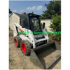 Bobcat S16 Skid Steer 2.6 Ton Original Japan حالة جيدة مستعملة انزلاقية التوجيه للبيع
