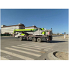 ZOOMLION 251V Crane 25 طن نوعية جيدة العلامة التجارية الصينية الشهيرة تستخدم شاحنة رافعة للبيع