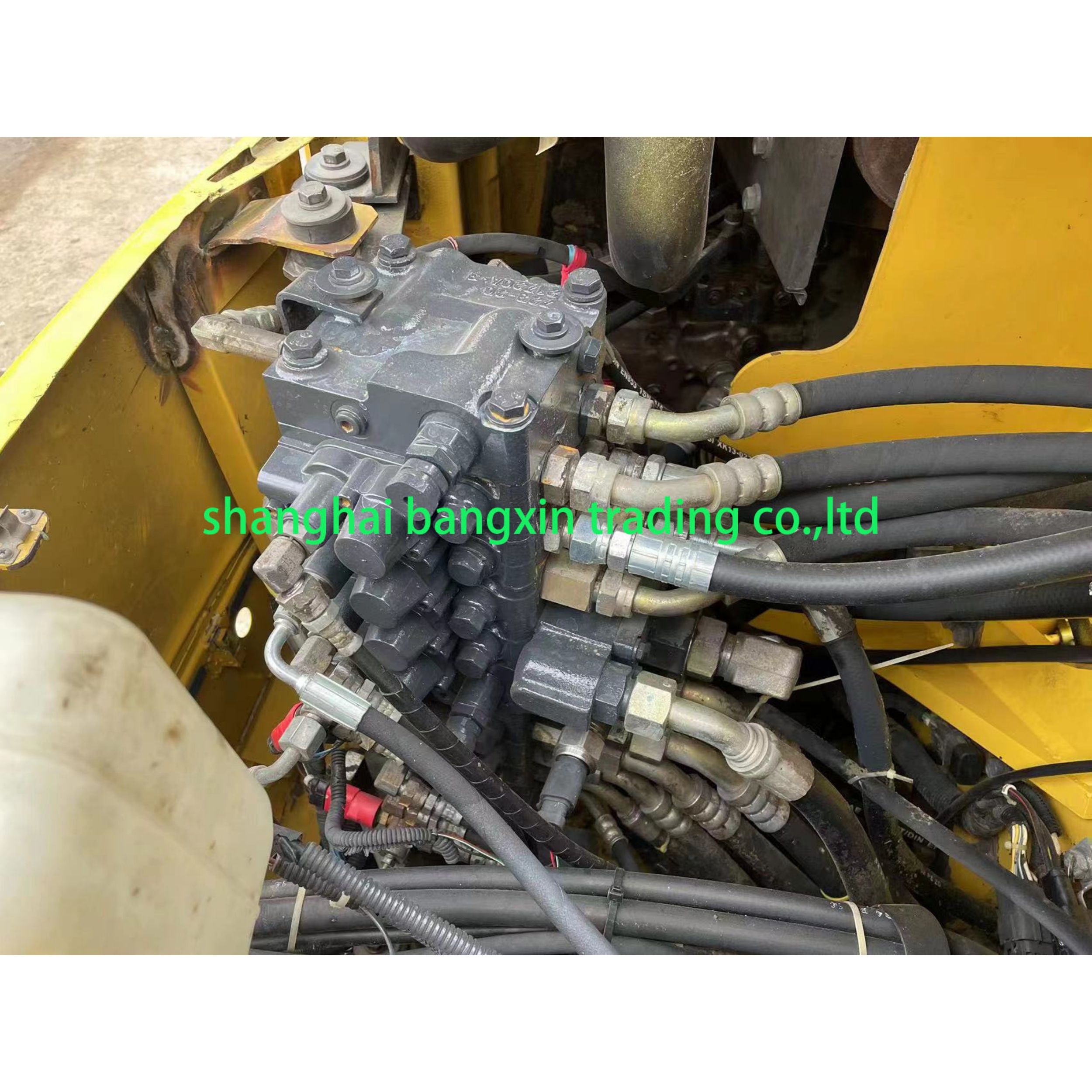 used excavator komatsu pc78US wholesaler حفارة مستعملة كوماتسو pc78US تاجر الجملة