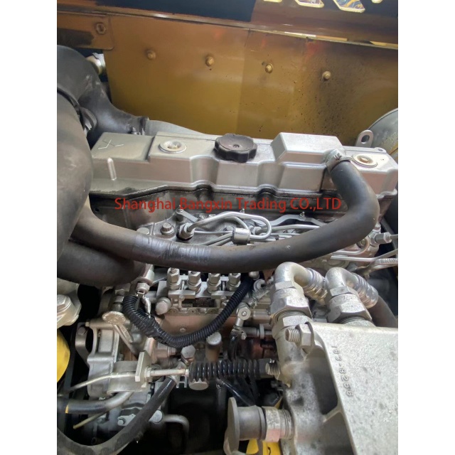 used mini excavator cat307D manufacturer تستخدم الشركة المصنعة حفار صغير cat307d