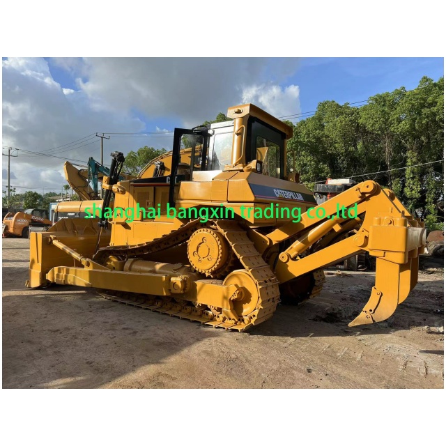 used bulldozer cat d8r trader بلدوزر كات D8R مستعمل
