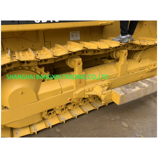 used SHANTUI Bulldozer SD16 trader تستخدم تاجر شانتوي SD16