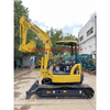 كوماتسو Pc40 Excavator 4 طن أداء رائع حفار صغير مستعمل للبيع