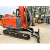 هيتاشي zx60 Excavator 6 Tons Original Japan EPA / CE مستعملة حفارة صغيرة للبيع