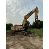 SANY SY305C Excavator 30 طن أصلي صيني الصنع يستخدم حفارة زاحفة ثقيلة للبيع