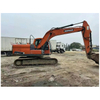 DOOSAN DX150 Excavator 15 Ton Original Korea صنع حفارة متوسطة مستعملة للبيع