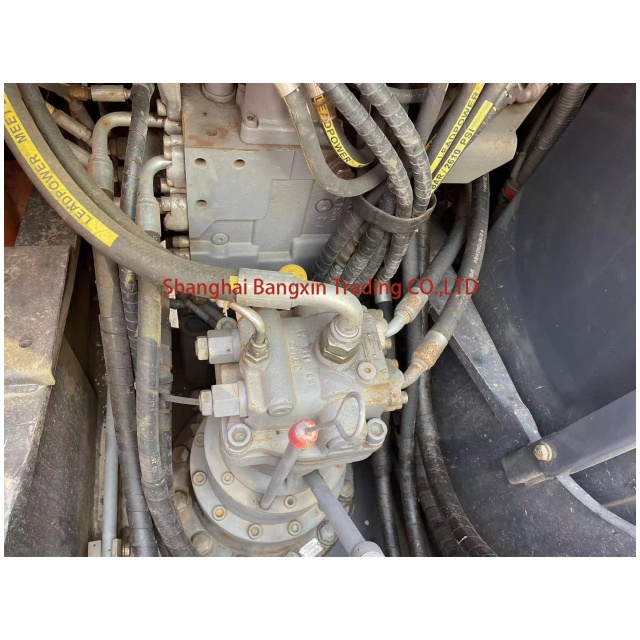 حفارة مستعملة هيتاشي zx130-5A تاجر