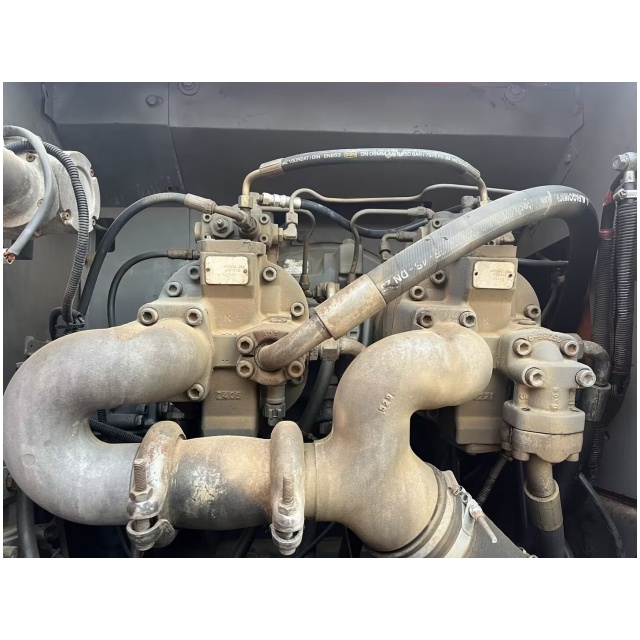 حفارة مستعملة هيتاشي zx350-3g تاجر الجملة