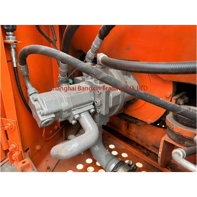 used mini excavator hitachi zx60 manufacturer تستخدم الشركة المصنعة لحفارة صغيرة هيتاشي ZX60