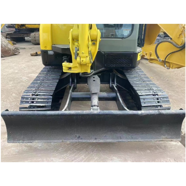used mini excavator VIO 55 manufacturer الشركة المصنعة للحفارة الصغيرة المستعملة VIO 55