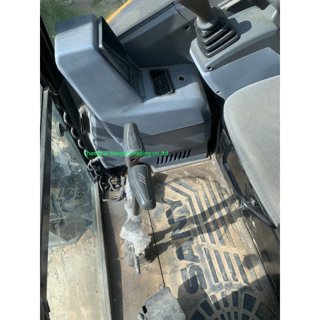used mini excavator sany SY35C manufacturer حفار صغير مستعمل من الشركة المصنعة ساني SY35C