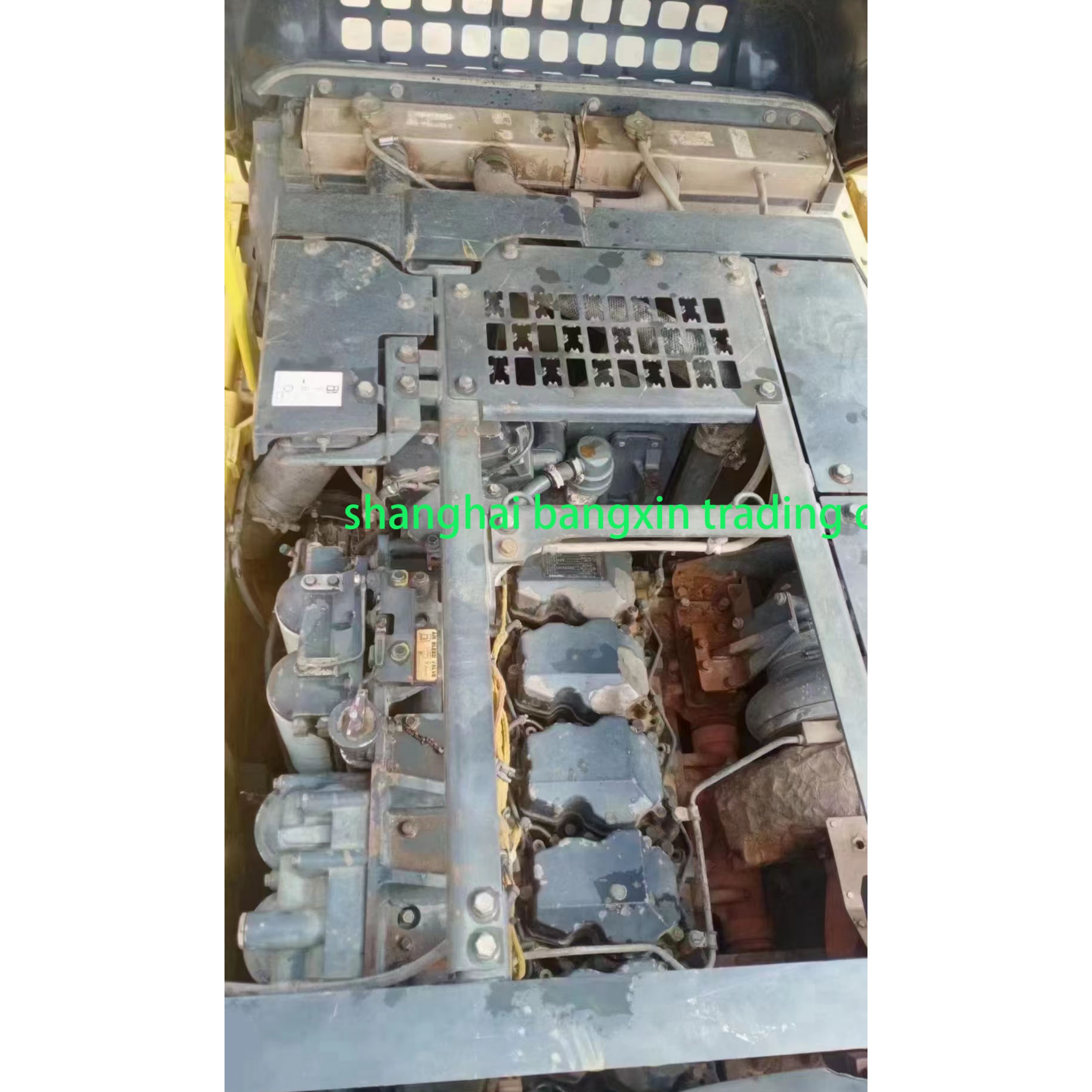 used excavator komatsu pc650-8 wholesaler حفارة مستعملة كوماتسو pc650-8 تاجر الجملة