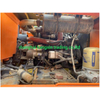 DOOSAN DX60W Wheel Excavator 6 Tons Korea Original Used Mini Wheel Excavator للبيع