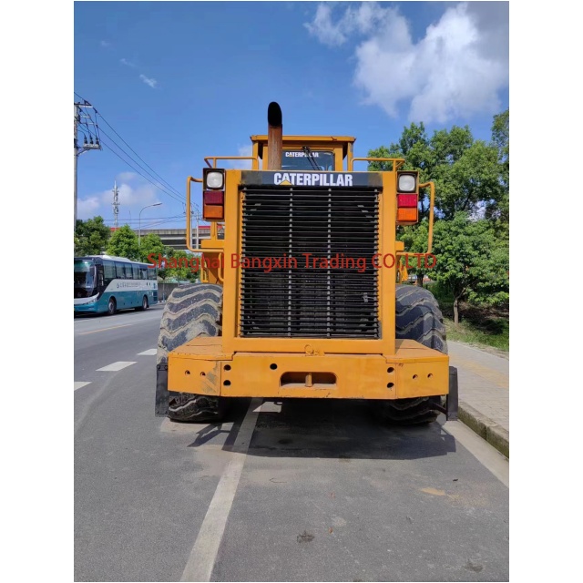 used loader cat980f vendor لودر مستعمل cat980f