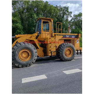 لودر أمامي CAT980F 30 طن مستورد من اليابان مستعمل للبيع