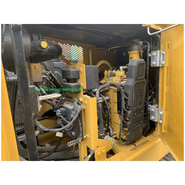 used mini excavator cat307.5 manufacturer الشركة المصنعة للحفارة الصغيرة المستخدمة Cat307.5
