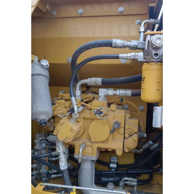 used excavator cat313gc wholesaler حفارة مستعملة Cat313GC تاجر الجملة