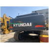 Hyundai 480lc-9s Excavator 48 Tons Original Korea مستعملة حفارة زاحفة للبيع