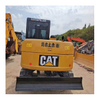 كاتربيلر CAT306d Excavator 6 Tons Original Japan EPA رخيصة الثمن مستعملة حفارة صغيرة للبيع