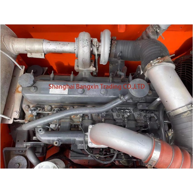 used excavator doosan dx225 manufacture تصنيع الحفارة المستعملة دوسان dx225